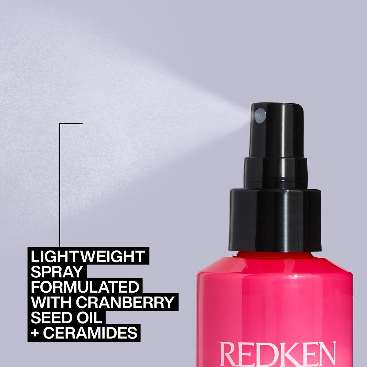 Redken Thermal Spray 11 Low Hold – Heat Protectant & Frizz-Free Blow-Dry Finish for All Hair Types (8.5 oz) Avelisse