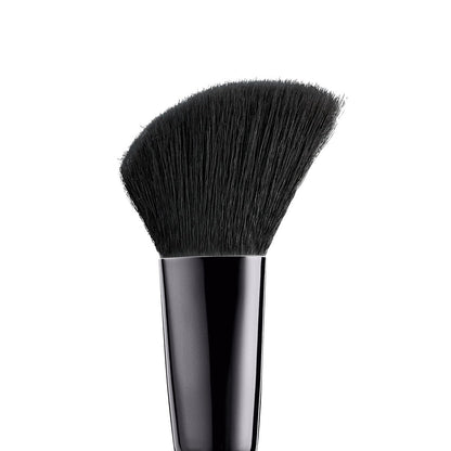 e.l.f. Angled Blush Brush - Face Makeup Brush for Sculpted Look - Taklon Bristles, Vegan & Cruelty-Free