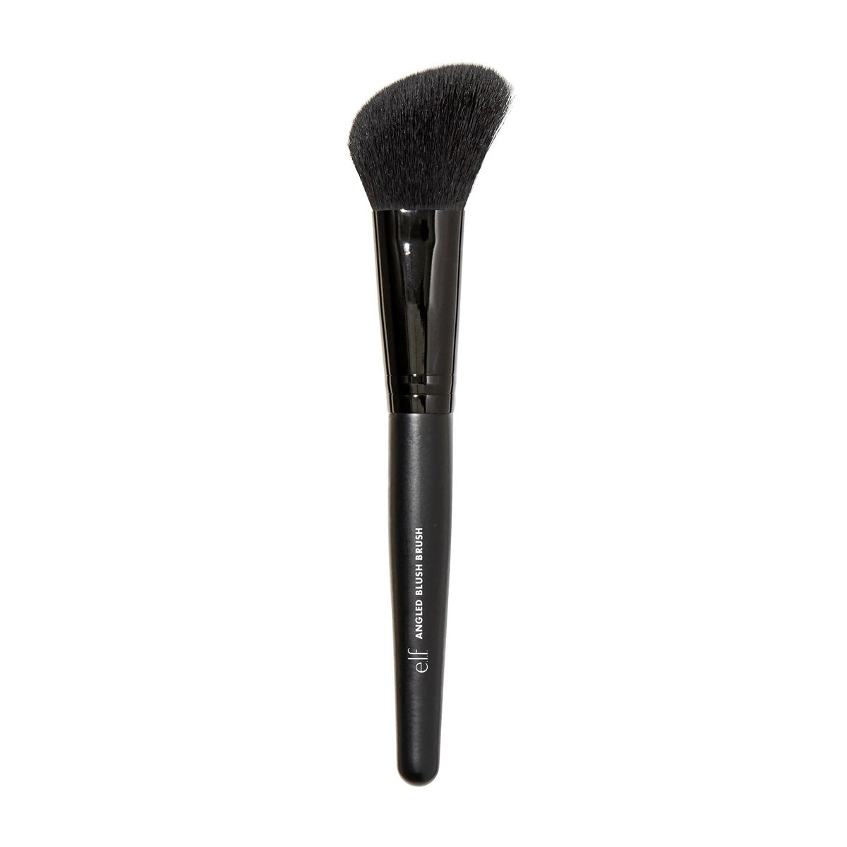 e.l.f. Angled Blush Brush - Face Makeup Brush for Sculpted Look - Taklon Bristles, Vegan & Cruelty-Free - görsel 1