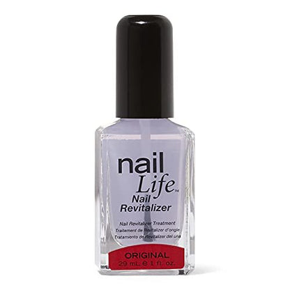 NAIL LIFE Revitalizer Treatment – Revitalize and Strengthen Nails (Light Blue) Avelisse
