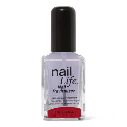 NAIL LIFE Revitalizer Treatment – Revitalize and Strengthen Nails (Light Blue) Avelisse