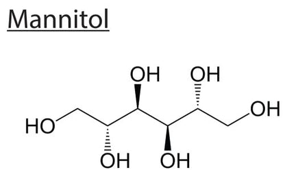 Mannitol Powder Ultra Pure Reagent Grade - 4 oz (113.4 g) by ChemCenter Avelisse