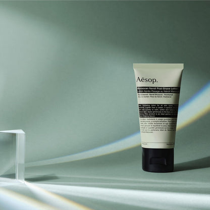 Aesop Moroccan Neroli Post Shave Lotion – Unisex Daily Hydrating Lotion with Botanical Oils, Calms & Soothes Skin, 2.1 fl oz Avelisse