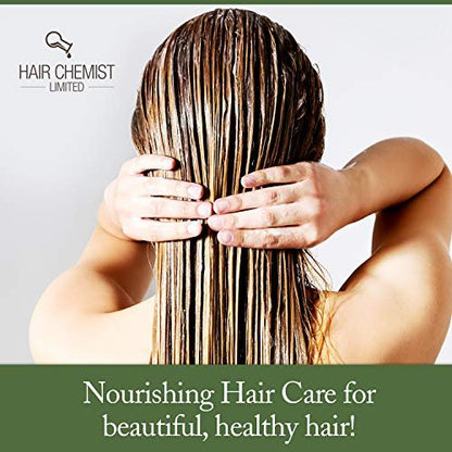 Hair Chemist Macadamia Oil Hair Serum – Nourishing & Lightweight, 4 oz