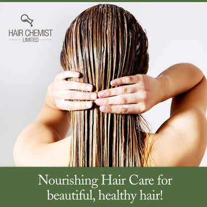Hair Chemist Macadamia Oil Hair Serum – Nourishing & Lightweight, 4 oz