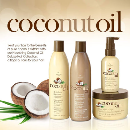 Hair Chemist Macadamia Oil Hair Serum – Nourishing & Lightweight, 4 oz