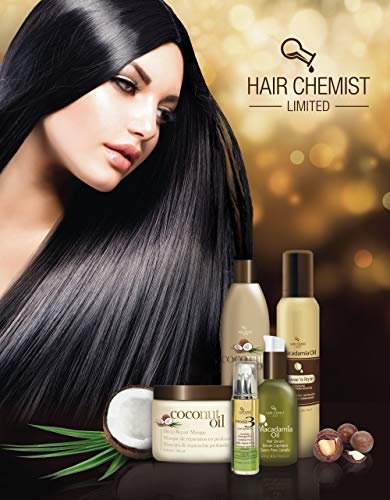 Hair Chemist Macadamia Oil Hair Serum – Nourishing & Lightweight, 4 oz - görsel 16