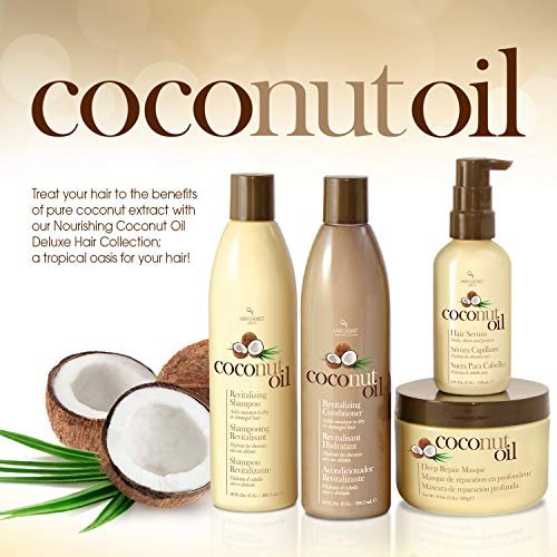 Hair Chemist Macadamia Oil Hair Serum – Nourishing & Lightweight, 4 oz - görsel 10