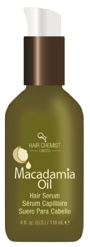 Hair Chemist Macadamia Oil Hair Serum – Nourishing & Lightweight, 4 oz - görsel 2