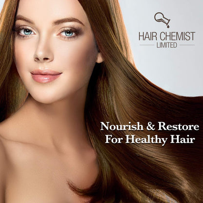 Hair Chemist Macadamia Oil Hair Serum – Nourishing & Lightweight, 4 oz