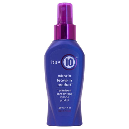 It's a 10 Miracle Leave-In Product 4 oz - Lightweight Detangling & Conditioning Avelisse