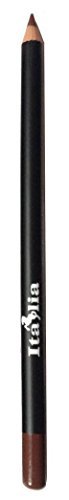 Italia Deluxe Ultra Fine Lip Liner Pencil - 1040 Brown - Long-Lasting, Precise Lip Liner - görsel 2
