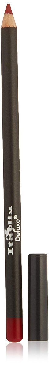 Italia Deluxe Ultra Fine Lip Liner Pencil - 1053 Rich Red - görsel 1