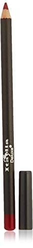 Italia Deluxe Ultra Fine Lip Liner Pencil - 1053 Rich Red