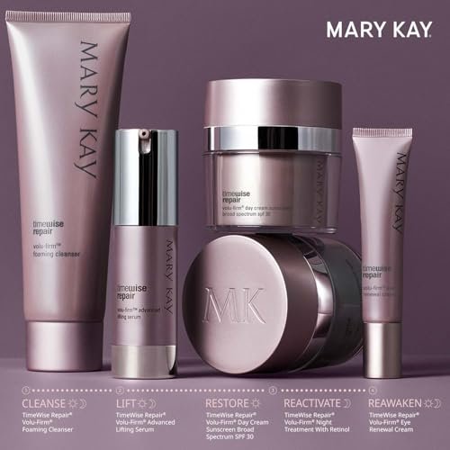 TimeWise Repair Volu-Firm Set by Mary Kay – Anti-Aging Skincare Kit Avelisse