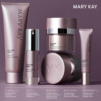 TimeWise Repair Volu-Firm Set by Mary Kay – Anti-Aging Skincare Kit Avelisse