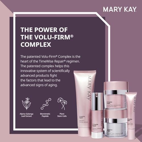 TimeWise Repair Volu-Firm Set by Mary Kay – Anti-Aging Skincare Kit Avelisse