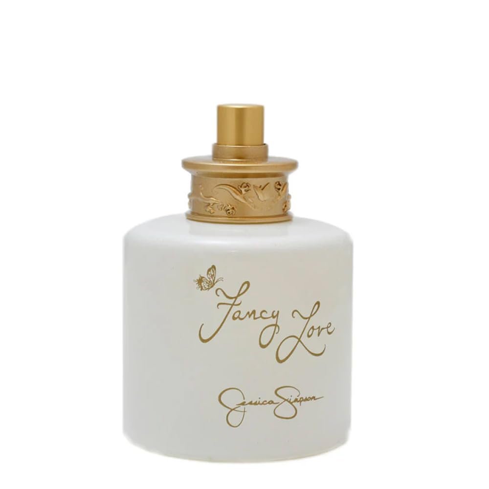 Jessica Simpson Fancy Eau de Parfum Spray for Women, 1 oz - görsel 5