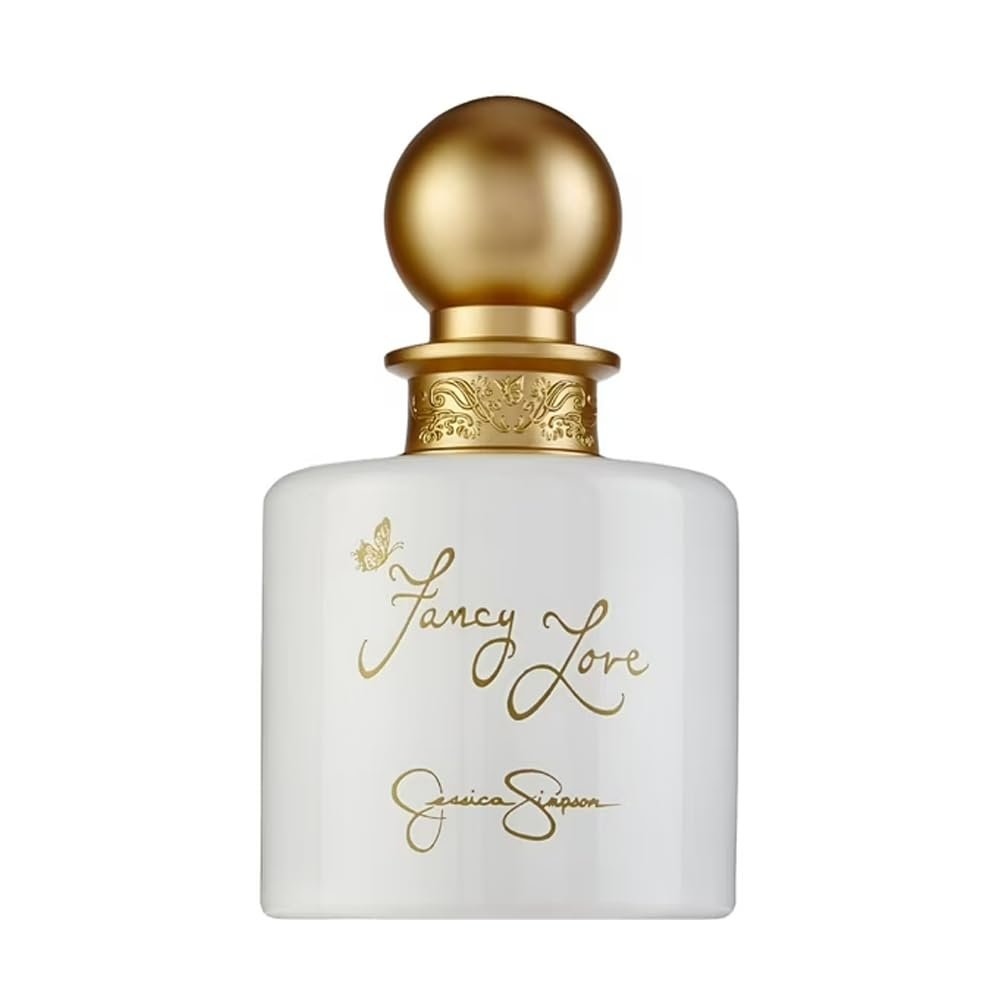 Jessica Simpson Fancy Eau de Parfum Spray for Women, 1 oz - görsel 3