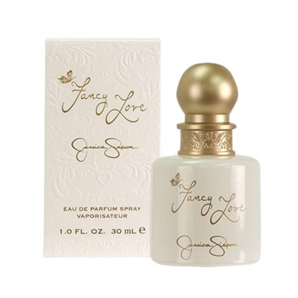 Jessica Simpson Fancy Eau de Parfum Spray for Women, 1 oz - görsel 1