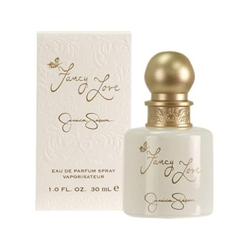 Jessica Simpson Fancy Eau de Parfum Spray for Women, 1 oz - görsel 2