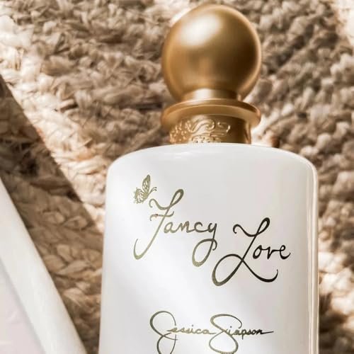 Jessica Simpson Fancy Eau de Parfum Spray for Women, 1 oz - görsel 12