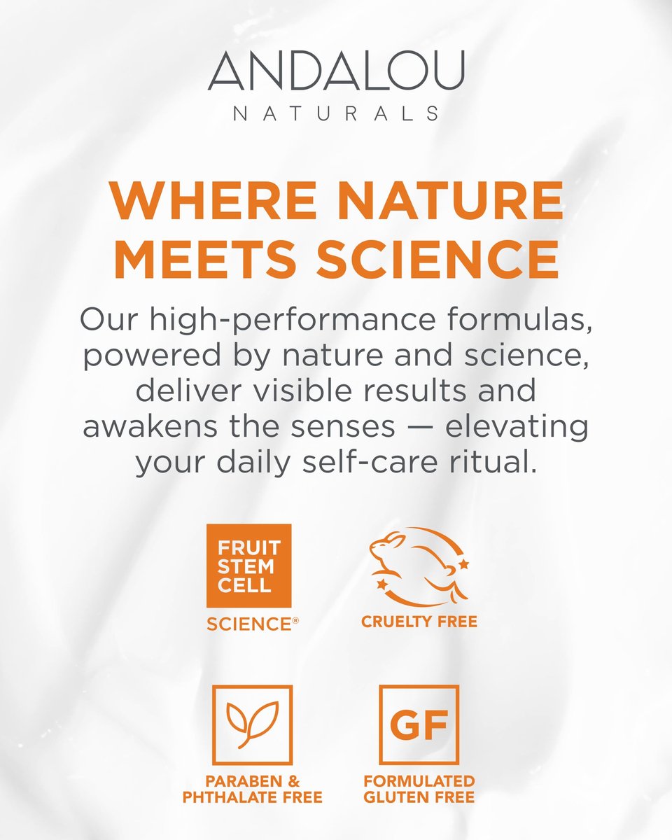 Andalou Naturals Turmeric + Vitamin C Enlighten Serum - Illuminating Face Treatment for Uneven Tone & Sun Damage, 1.1 fl oz - görsel 13