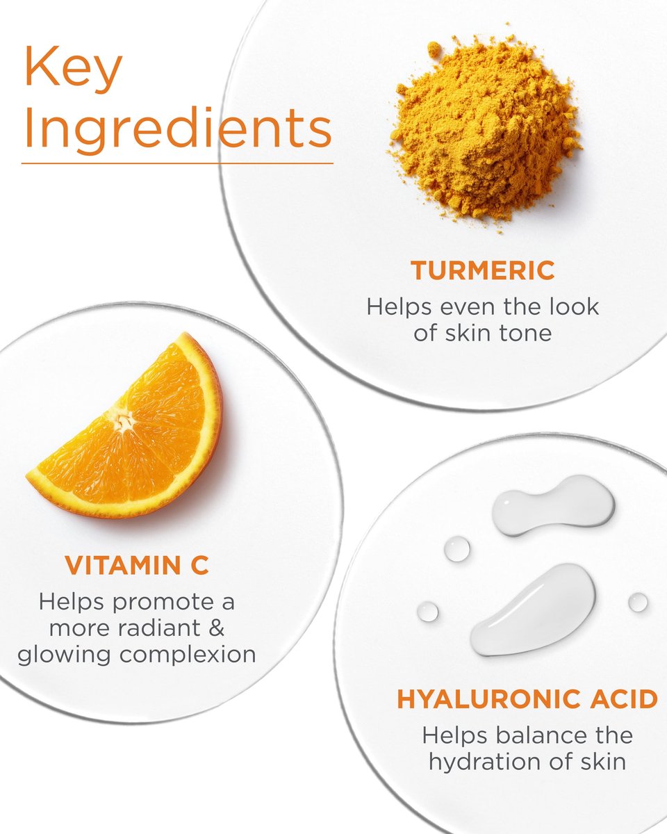 Andalou Naturals Turmeric + Vitamin C Enlighten Serum - Illuminating Face Treatment for Uneven Tone & Sun Damage, 1.1 fl oz - görsel 9
