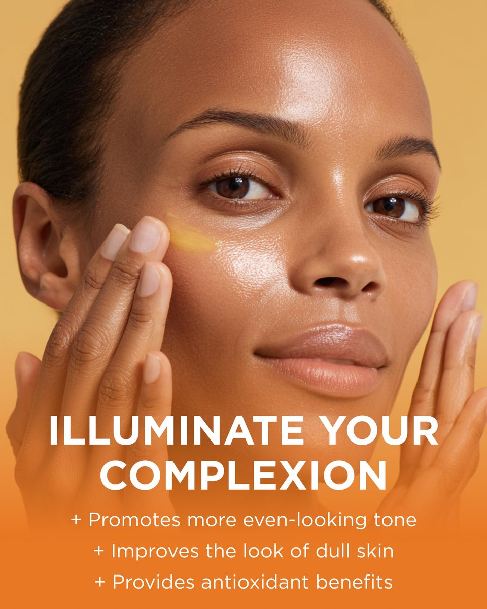 Andalou Naturals Turmeric + Vitamin C Enlighten Serum - Illuminating Face Treatment for Uneven Tone & Sun Damage, 1.1 fl oz - görsel 3