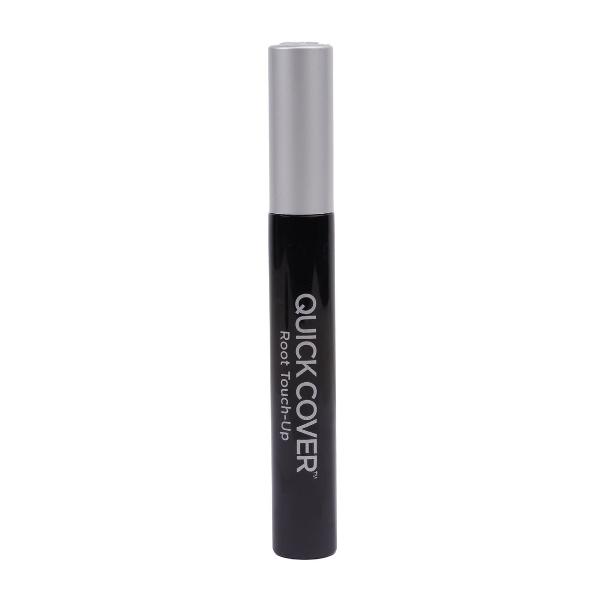 RED by KISS Quick Cover Root Touch Up Rescue - Natural Dark Brown, Water-Resistant Temporary Gray Concealer with Jojoba Oil - görsel 3