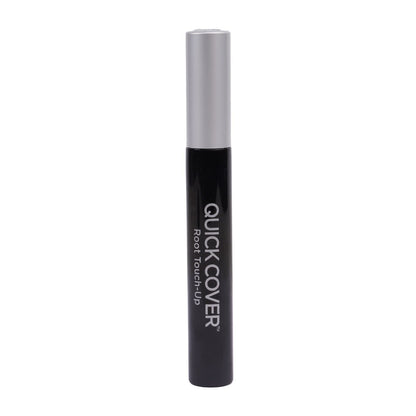 RED by KISS Quick Cover Root Touch Up Rescue - Natural Dark Brown, Water-Resistant Temporary Gray Concealer with Jojoba Oil