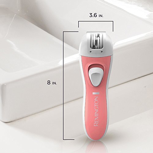 Remington Smooth and Silky Facial Epilator EP1050CDN – Pink - görsel 14