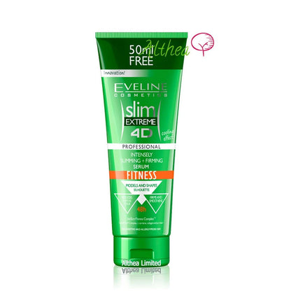 SLIM EXTREME 4D Slimming and Firming Serum Anti-Cellulite Fitness 250ml
