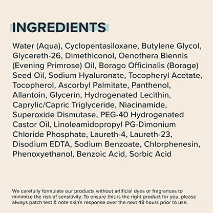 Paula's Choice Skin Recovery Calming Face Toner | Hydrating Toner for Dry & Sensitive Skin with Hyaluronic Acid, Vitamin E & Primrose | Fragrance-Free, 6.4 oz Avelisse