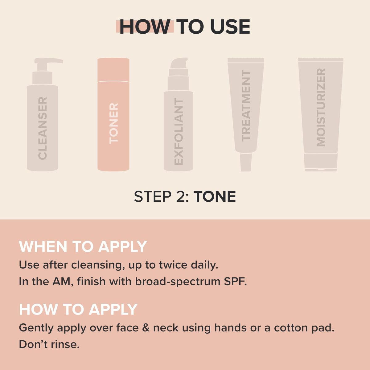 Paula's Choice Skin Recovery Calming Face Toner | Hydrating Toner for Dry & Sensitive Skin with Hyaluronic Acid, Vitamin E & Primrose | Fragrance-Free, 6.4 oz Avelisse