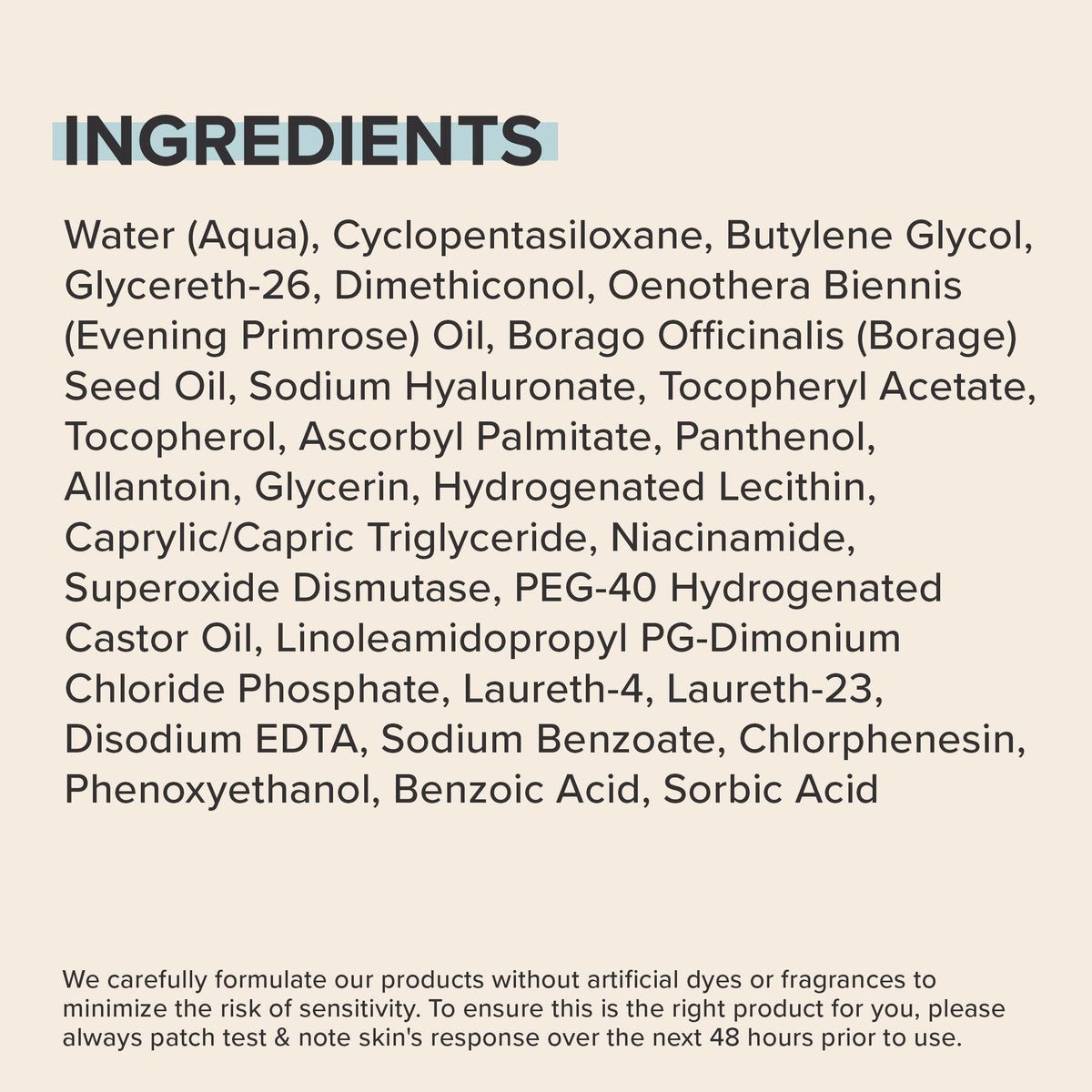 Paula's Choice Skin Recovery Calming Face Toner | Hydrating Toner for Dry & Sensitive Skin with Hyaluronic Acid, Vitamin E & Primrose | Fragrance-Free, 6.4 oz Avelisse