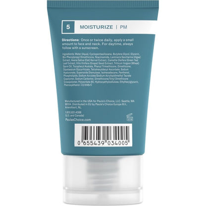 Paula's Choice SKIN BALANCING Invisible Finish Gel Moisturizer for Oily Skin with Niacinamide & Hyaluronic Acid, 2 oz Avelisse
