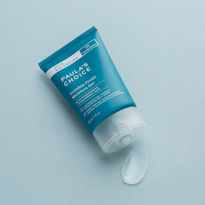 Paula's Choice SKIN BALANCING Invisible Finish Gel Moisturizer for Oily Skin with Niacinamide & Hyaluronic Acid, 2 oz Avelisse