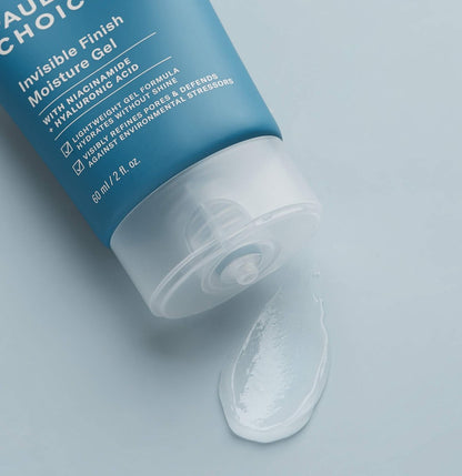 Paula's Choice SKIN BALANCING Invisible Finish Gel Moisturizer for Oily Skin with Niacinamide & Hyaluronic Acid, 2 oz Avelisse