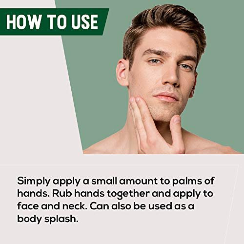 Clubman Pinaud Musk After Shave Cologne – Refreshing Aftershave for Men, Smooth Skin, 6 oz - görsel 8