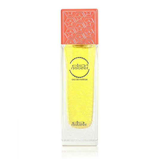 NABEEL Heritage Collection Eau de Parfum - Unisex Arabian Perfume with Lemon, Saffron, Cedarwood, Amber, Vetiver & Sandalwood - Travel Size 1.65 oz