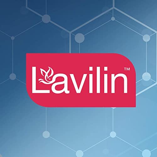 Lavilin Underarm Deodorant Cream - Long-Lasting Natural Deodorant, 0.44 oz (12.5 g) Avelisse