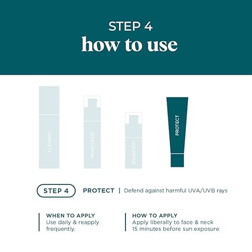 VI Derm SPF 50 Daily UV Defense Sunscreen - Broad Spectrum Sunblock for Face & Body - Lightweight, Oil-Free, Fast-Absorbing Skincare Protector - Clean, Non-Greasy Formula - Fragrance Free, 2 Fl Oz Avelisse