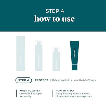 VI Derm SPF 50 Daily UV Defense Sunscreen - Broad Spectrum Sunblock for Face & Body - Lightweight, Oil-Free, Fast-Absorbing Skincare Protector - Clean, Non-Greasy Formula - Fragrance Free, 2 Fl Oz Avelisse