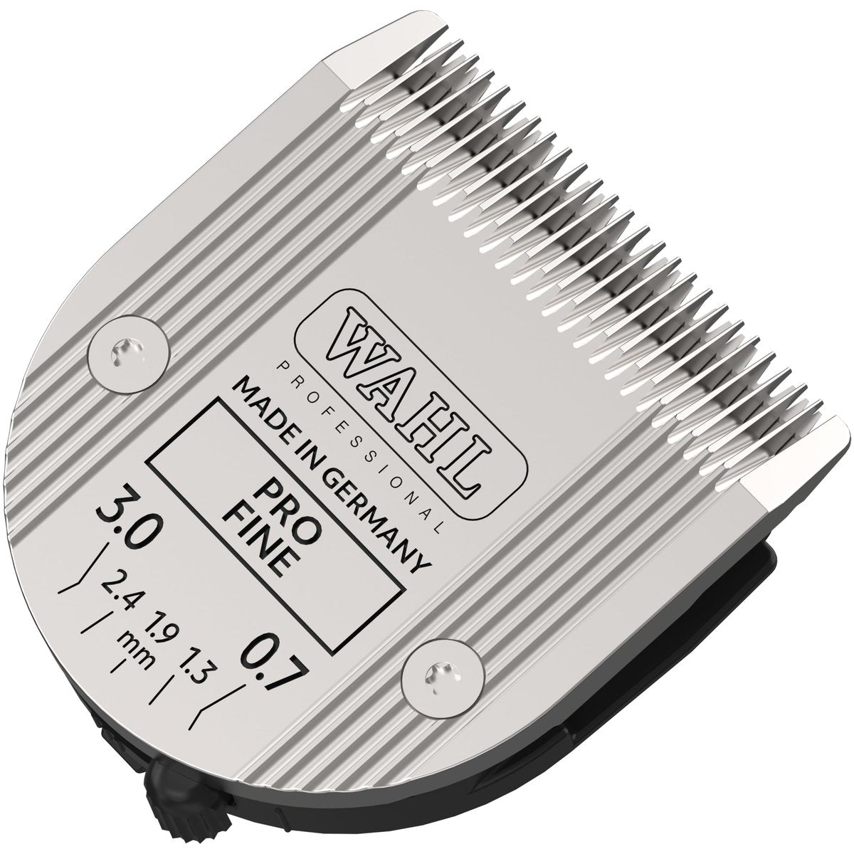 Wahl Professional Animal 5-in-1 Adjustable Clipper Blade Replacement – Silver, for Arco, Bravura, Chromado & More Avelisse