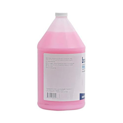 Boardwalk Mild Cleansing Pink Lotion Soap - Gentle Liquid Hand Wash, 1 Gallon (128 oz) Bottle Avelisse