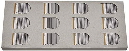 Perma-Sharp Double Edge Safety Razor Blades – 100 Count (5 Packs of 20)