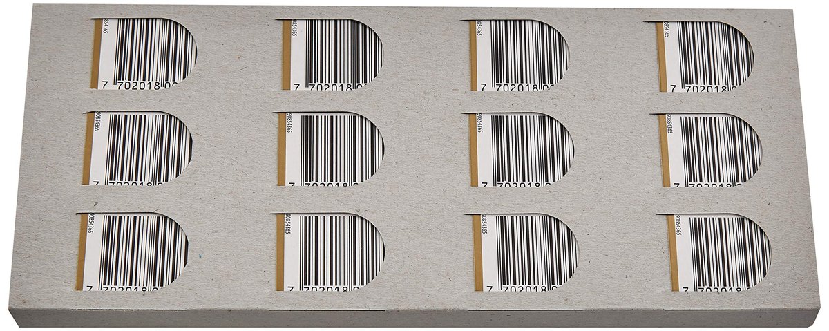 Perma-Sharp Double Edge Safety Razor Blades – 100 Count (5 Packs of 20) - görsel 3
