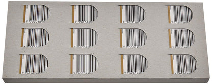 Perma-Sharp Double Edge Safety Razor Blades – 100 Count (5 Packs of 20)