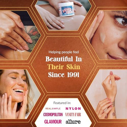 Egyptian Magic All Purpose Skin Cream - 4oz & 2oz Bundle for Face, Body, Dry Skin - Natural Moisturizer for Women & Men Avelisse